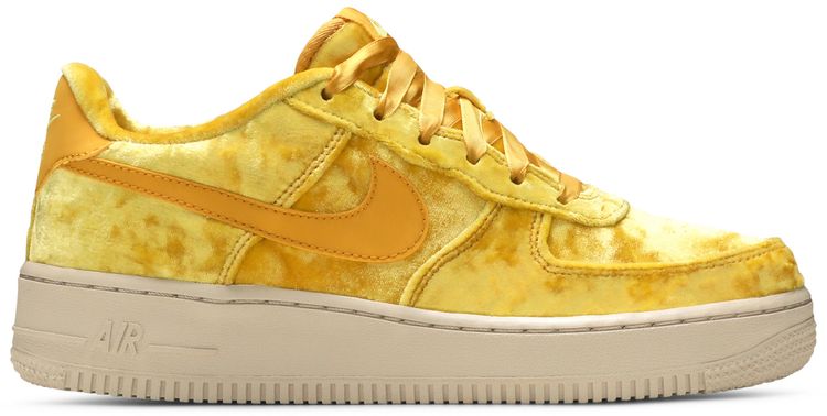 Nike Air Force 1 LV8 GS Mineral Gold