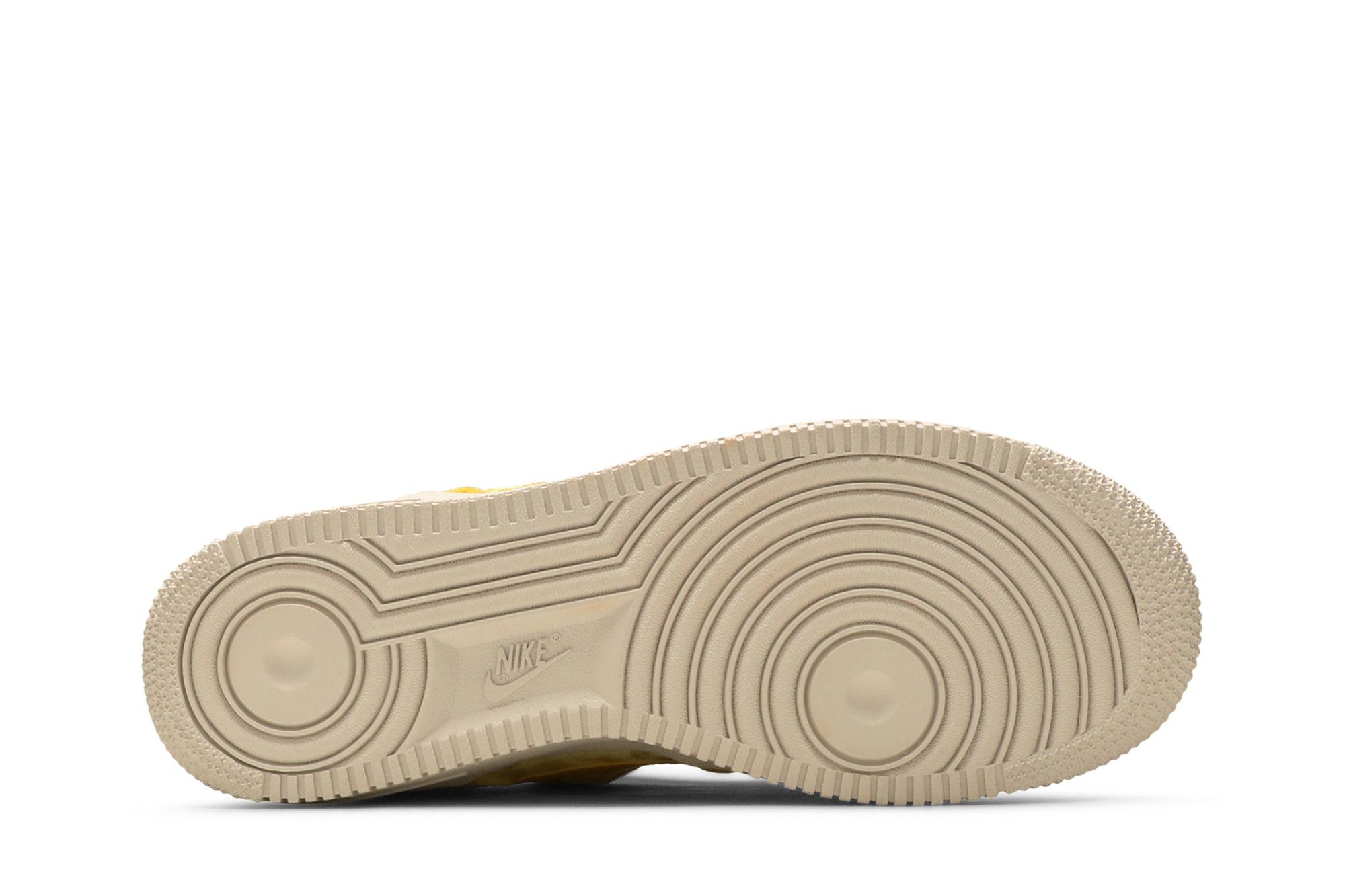 Nike air force mineral yellow sales