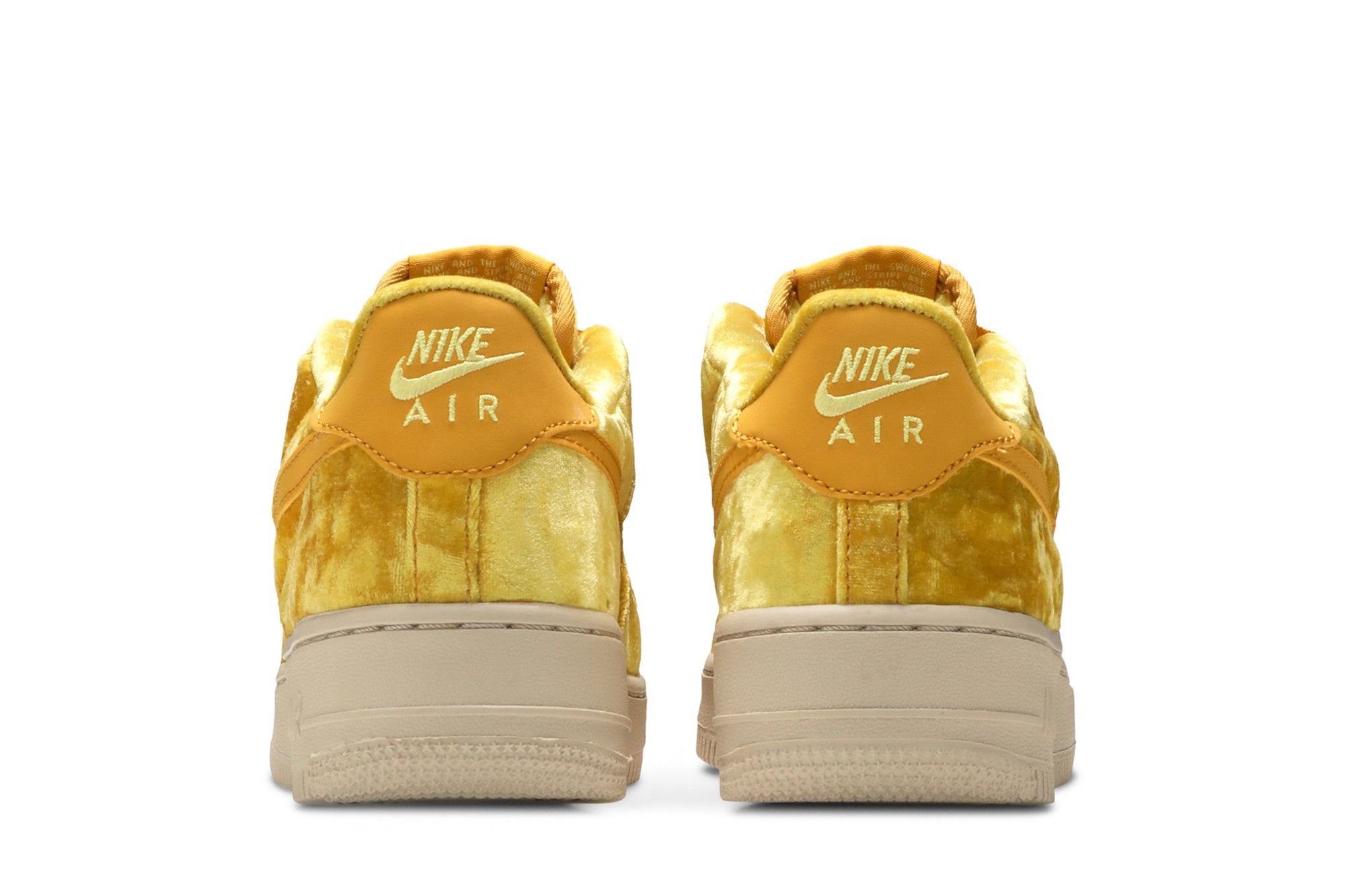 Buy Nike Air Force 1 LV8 GS 'Mineral Gold' - 849345 700 | GOAT