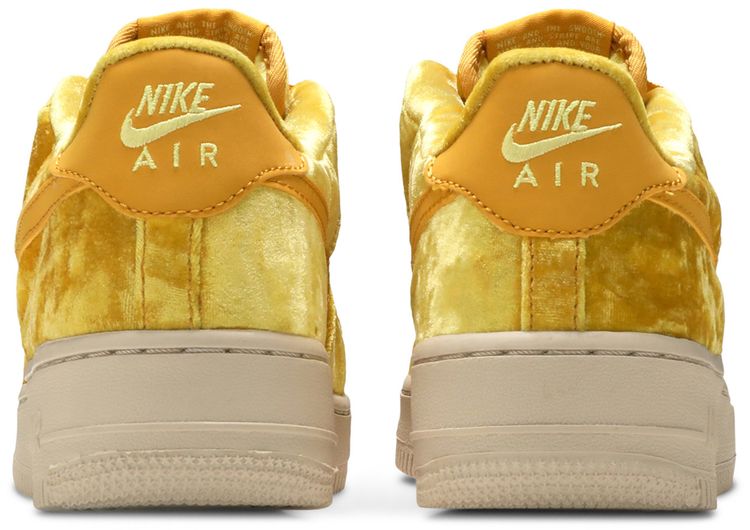 Nike Air Force 1 LV8 GS Mineral Gold