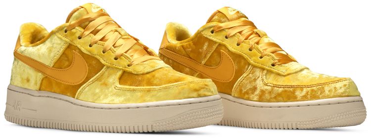 Nike Air Force 1 LV8 GS Mineral Gold