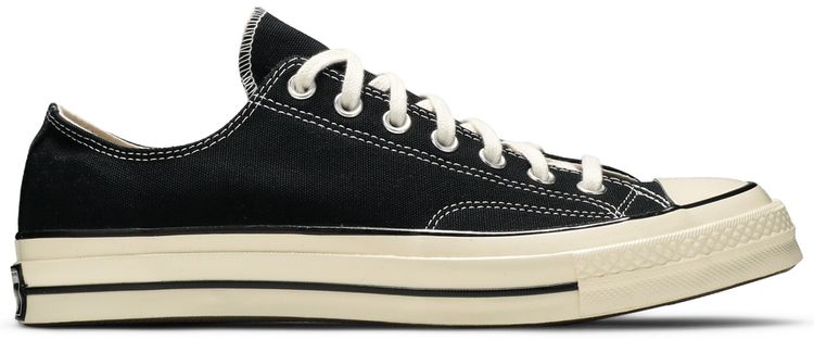 Chuck 70 Low Black