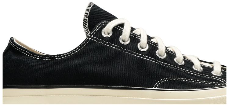 Chuck 70 Low Black