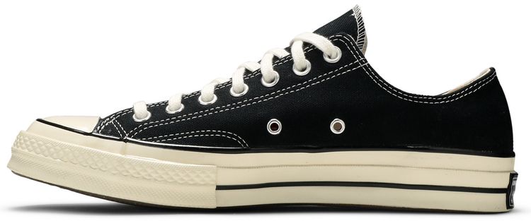 Chuck 70 Low Black
