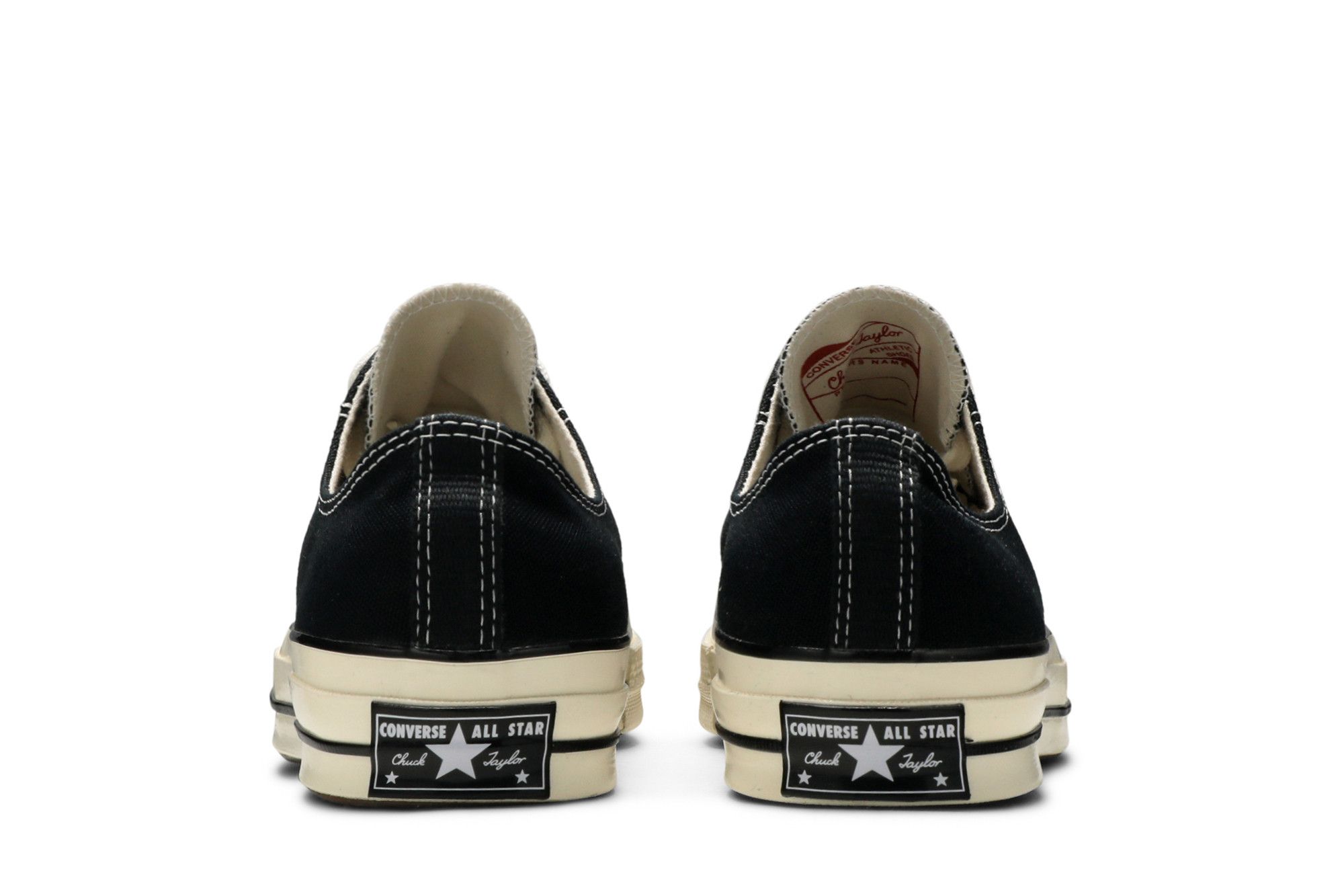 パワードスフィンクス Converse Chuck 70 Classic Shoes Low Top Sneaker Black