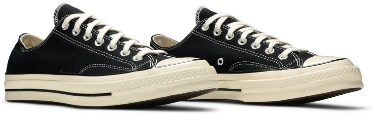 Chuck 70 Low Black