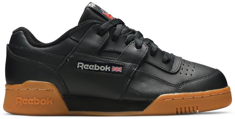 Reebok Workout Plus Black