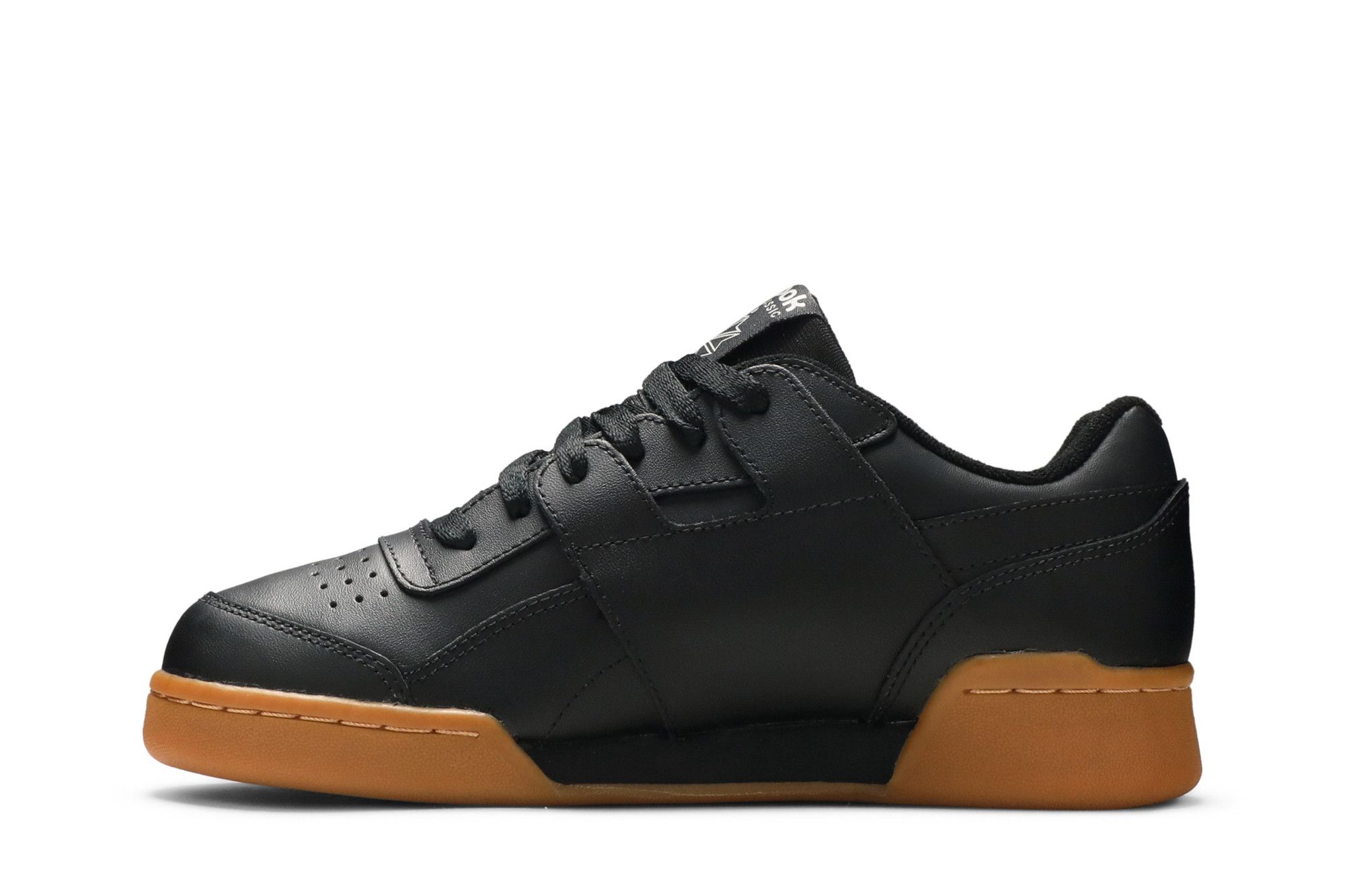 Buy Reebok Workout Plus 'Black' - CN2127 | GOAT