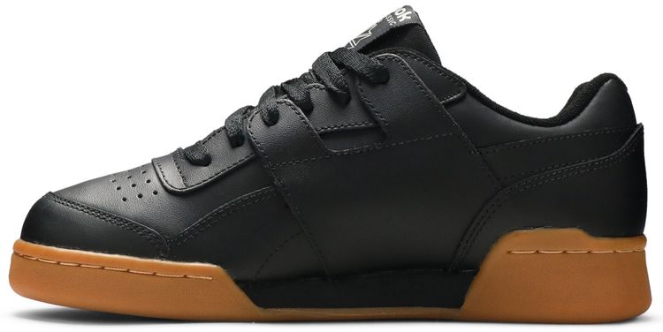 Reebok Workout Plus Black