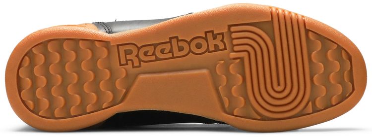 Reebok Workout Plus Black