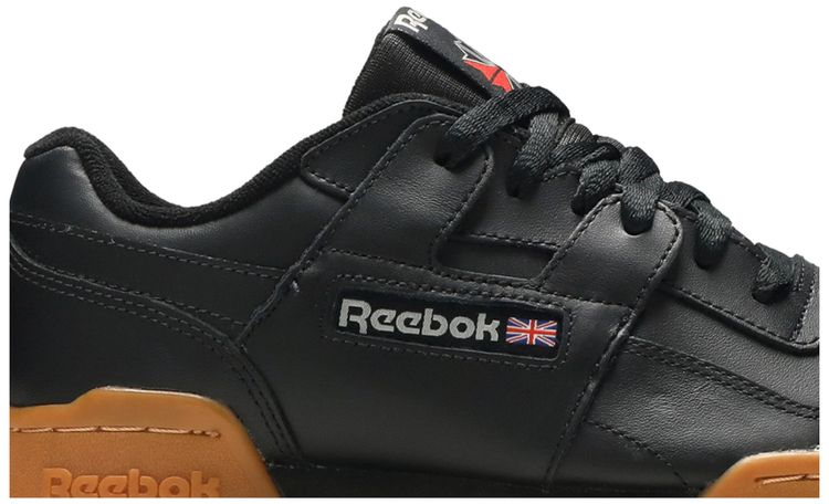 Reebok Workout Plus Black