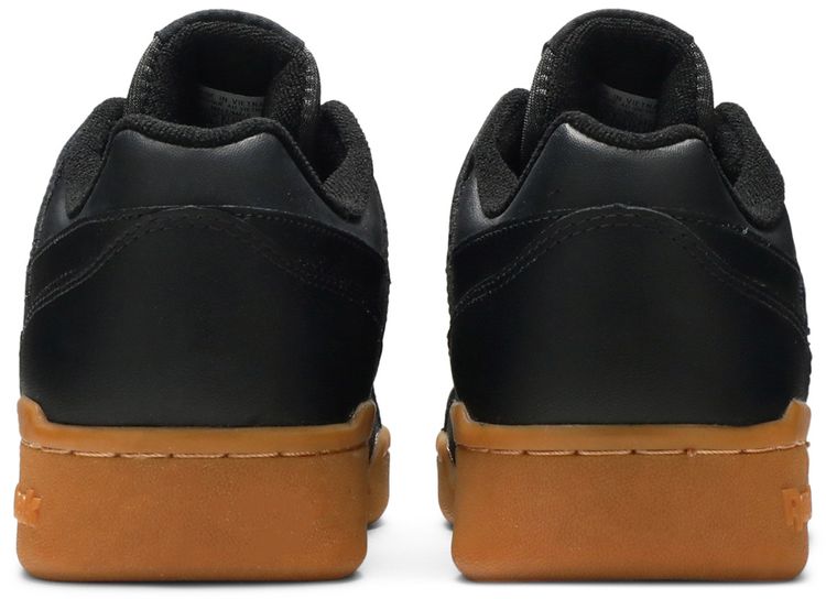 Reebok Workout Plus Black