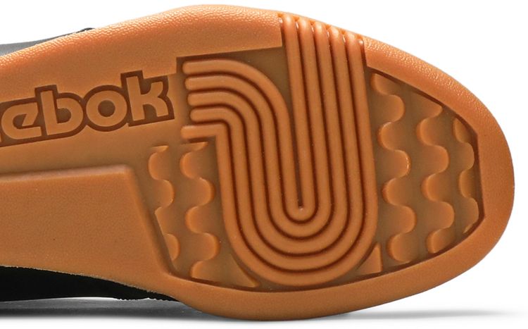 Reebok Workout Plus Black