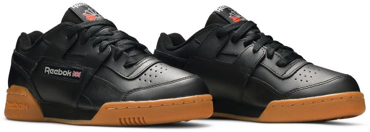 Reebok Workout Plus Black