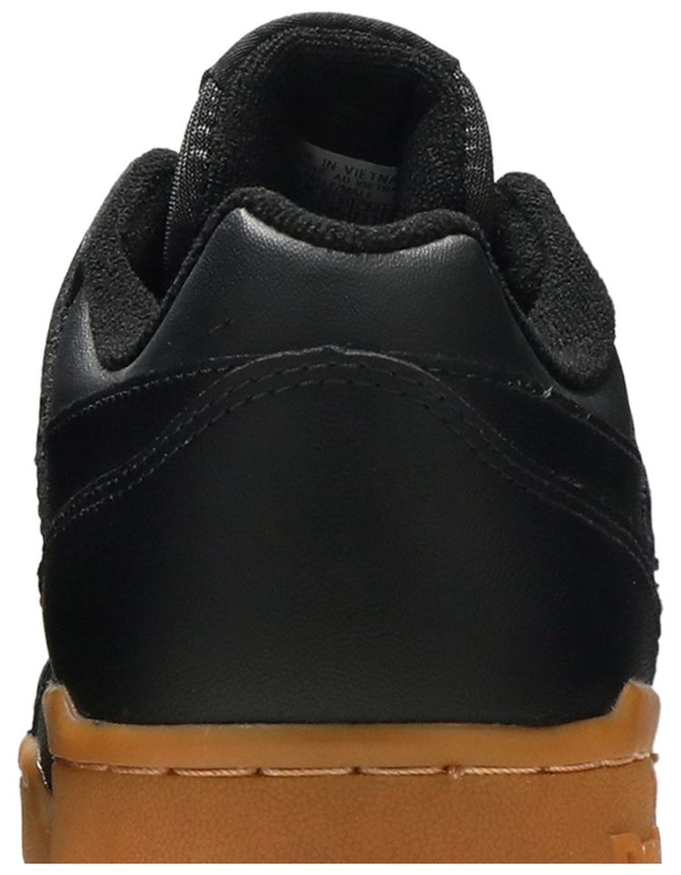 Reebok Workout Plus Black