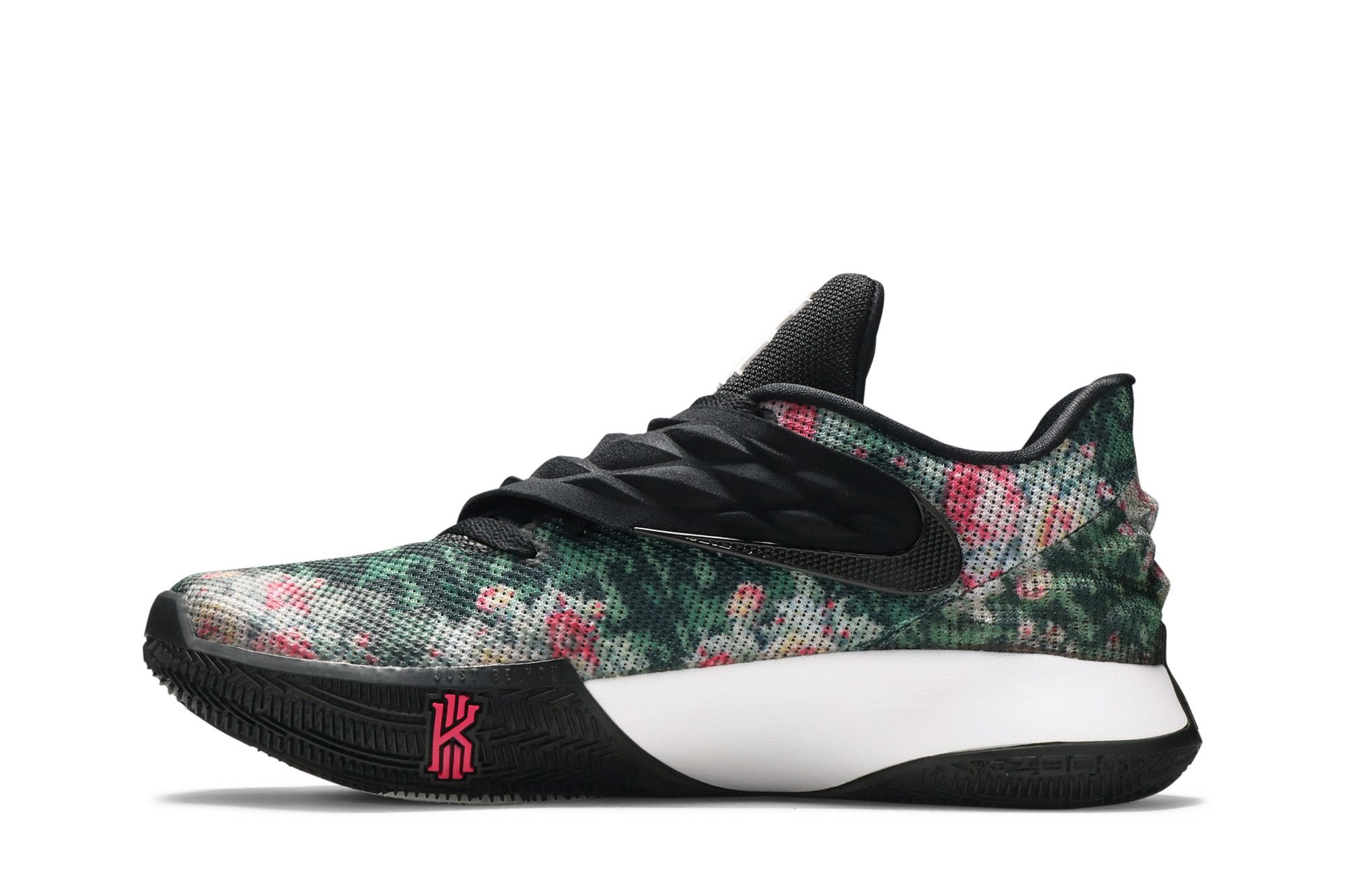 Buy Kyrie Low Floral AO8979 002 GOAT