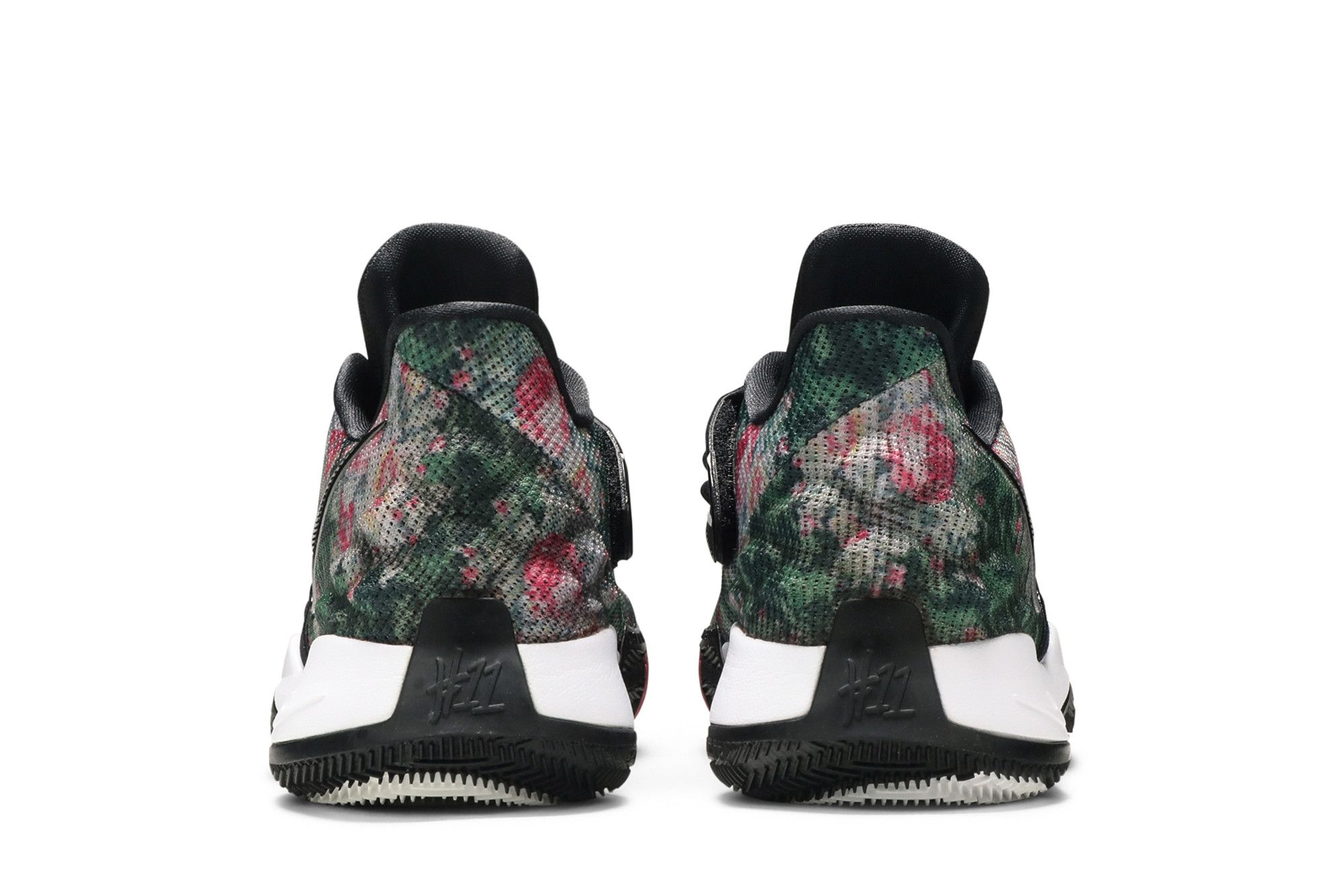 Buy Kyrie Low Floral AO8979 002 GOAT
