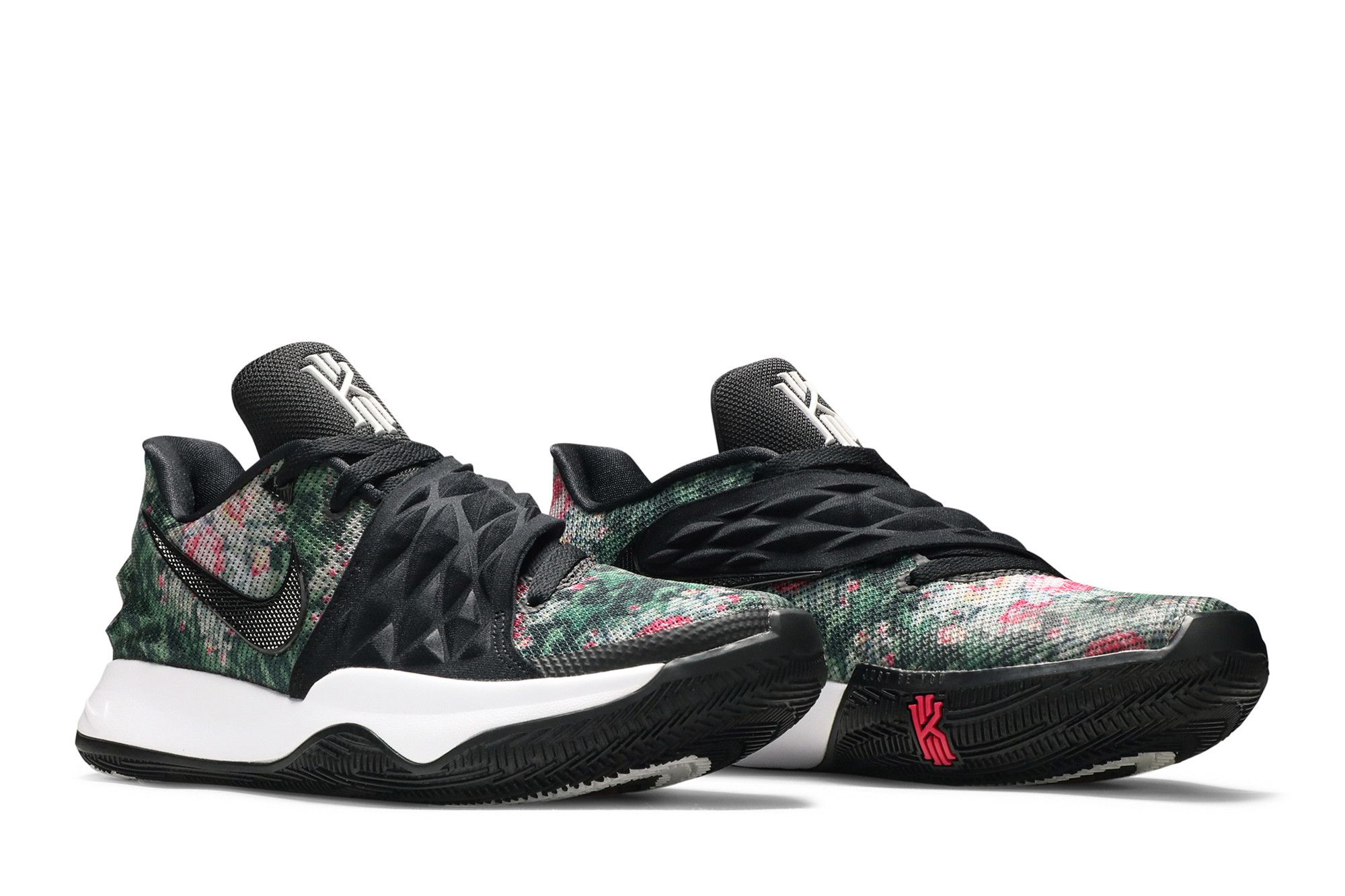 Buy Kyrie Low Floral AO8979 002 GOAT