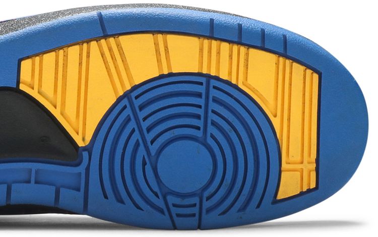 Air Jordan 2 Retro GS Black History Month 2019