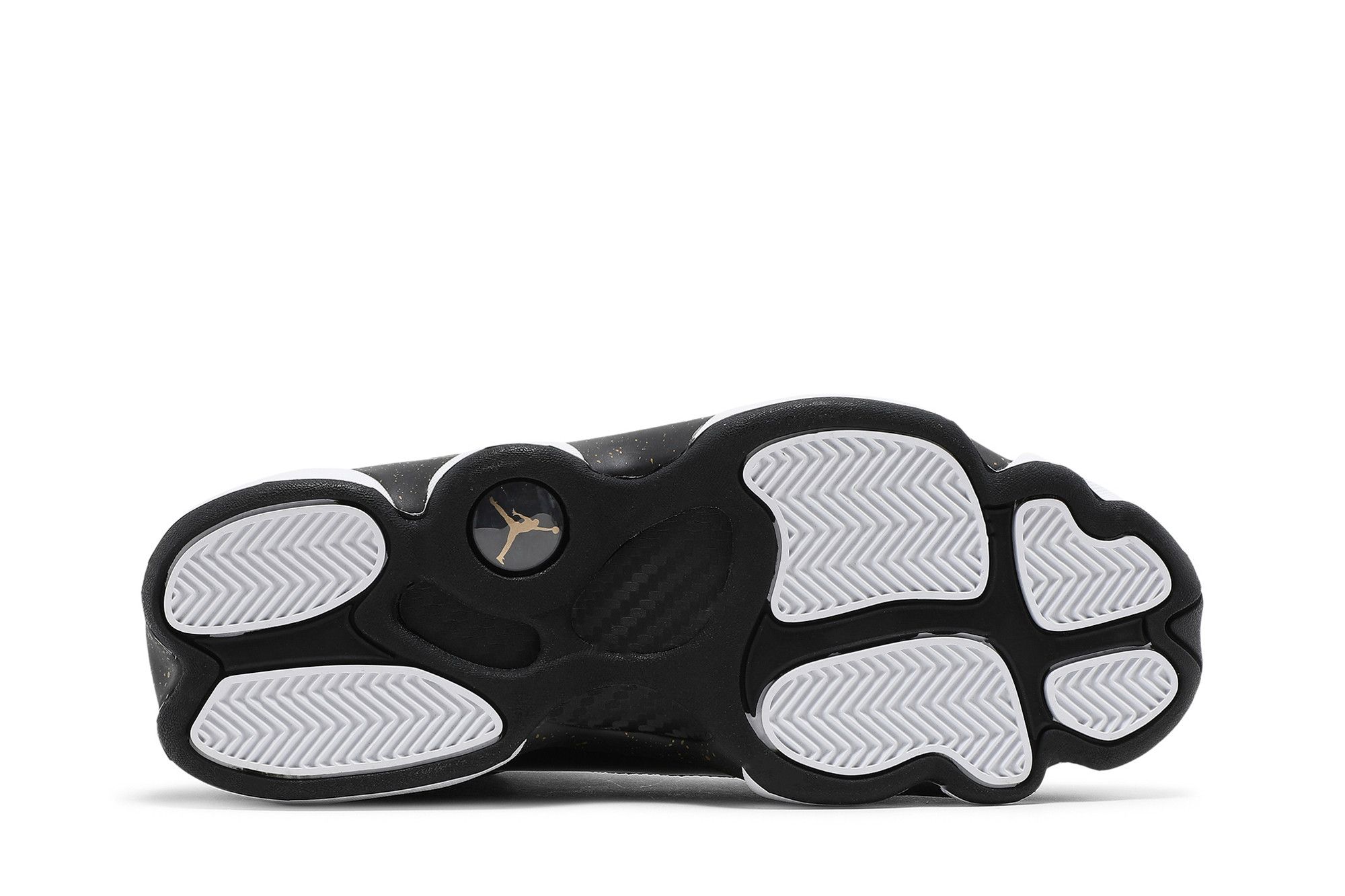 Black and gold 6 rings best sale
