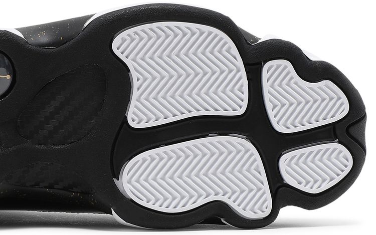 Air Jordan 6 Rings Black Metallic Gold