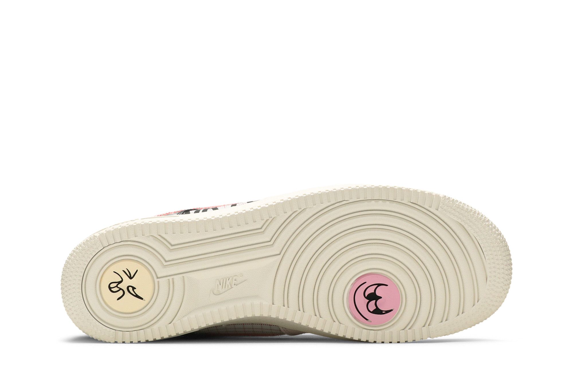 Air force 1 zine outlet