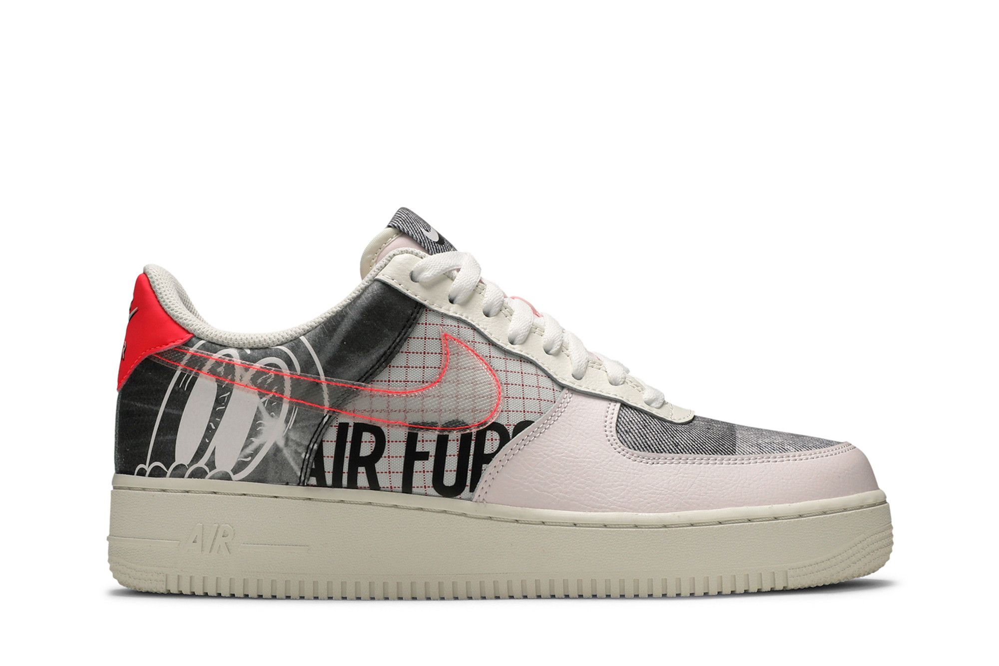 Buy Nike Air Force 1 Low 'Zine' - CI0066 600 | GOAT