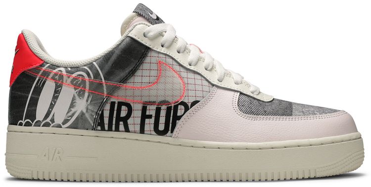 Nike Air Force 1 Low Zine