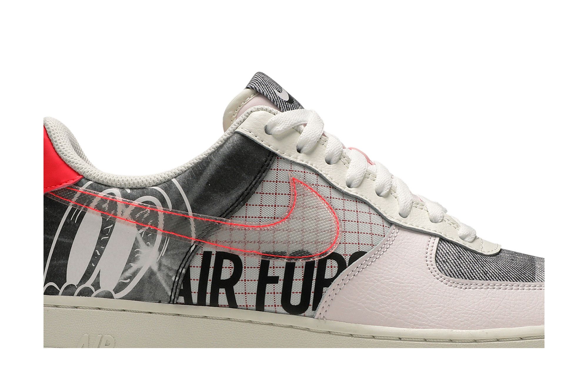 Nike air force 1 low zine shop