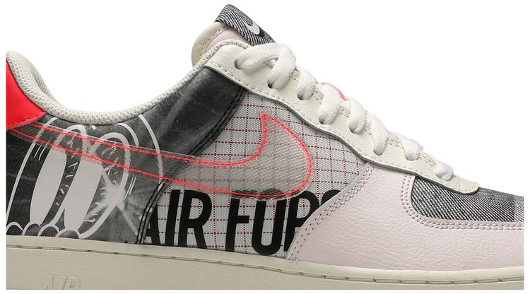 Nike Air Force 1 Low Zine