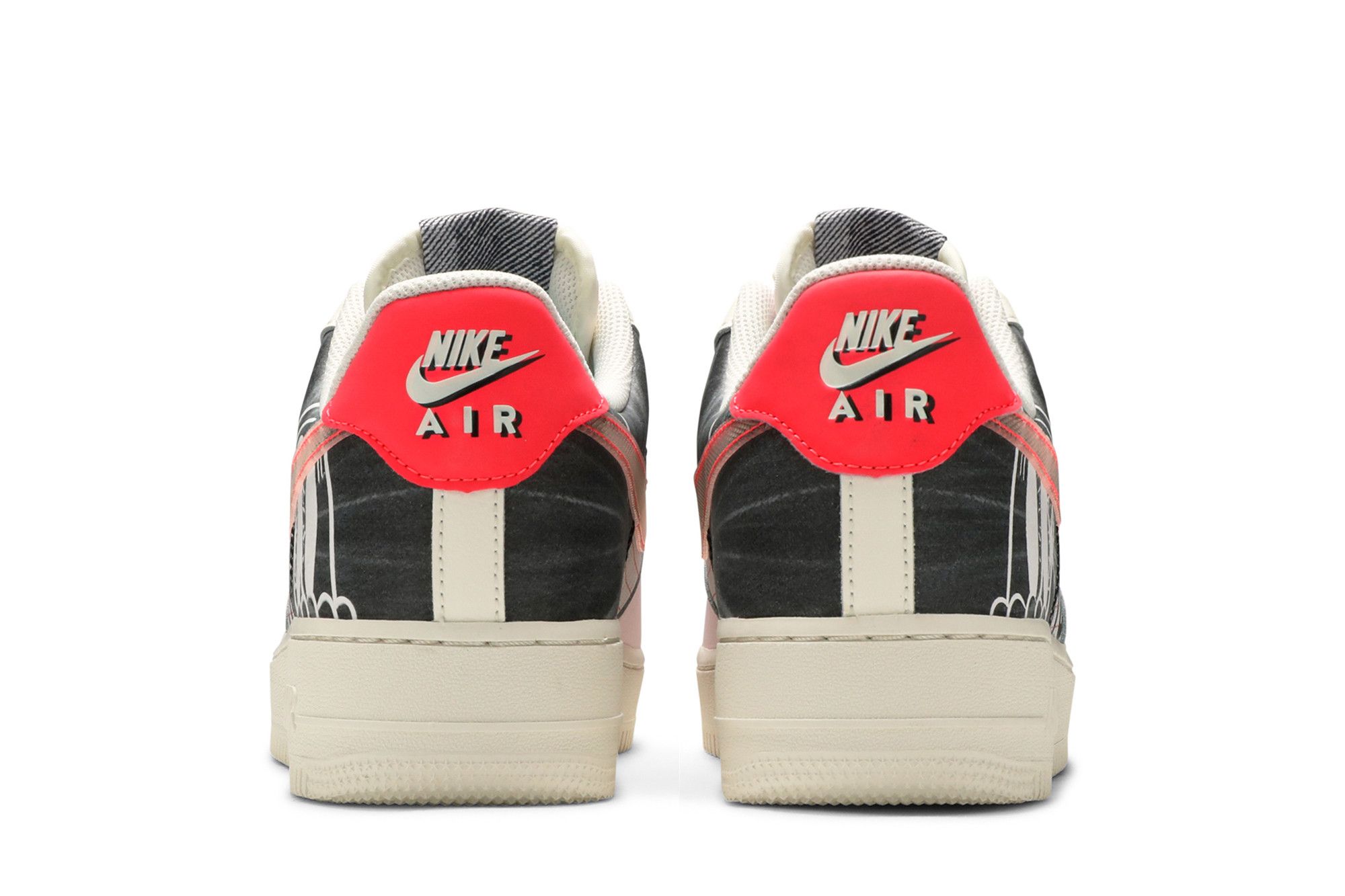 Nike air force 1 zine shop