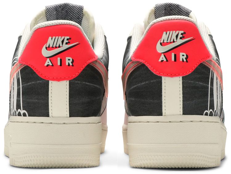 Nike Air Force 1 Low Zine