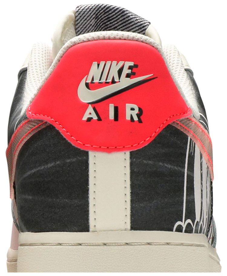 Nike Air Force 1 Low Zine