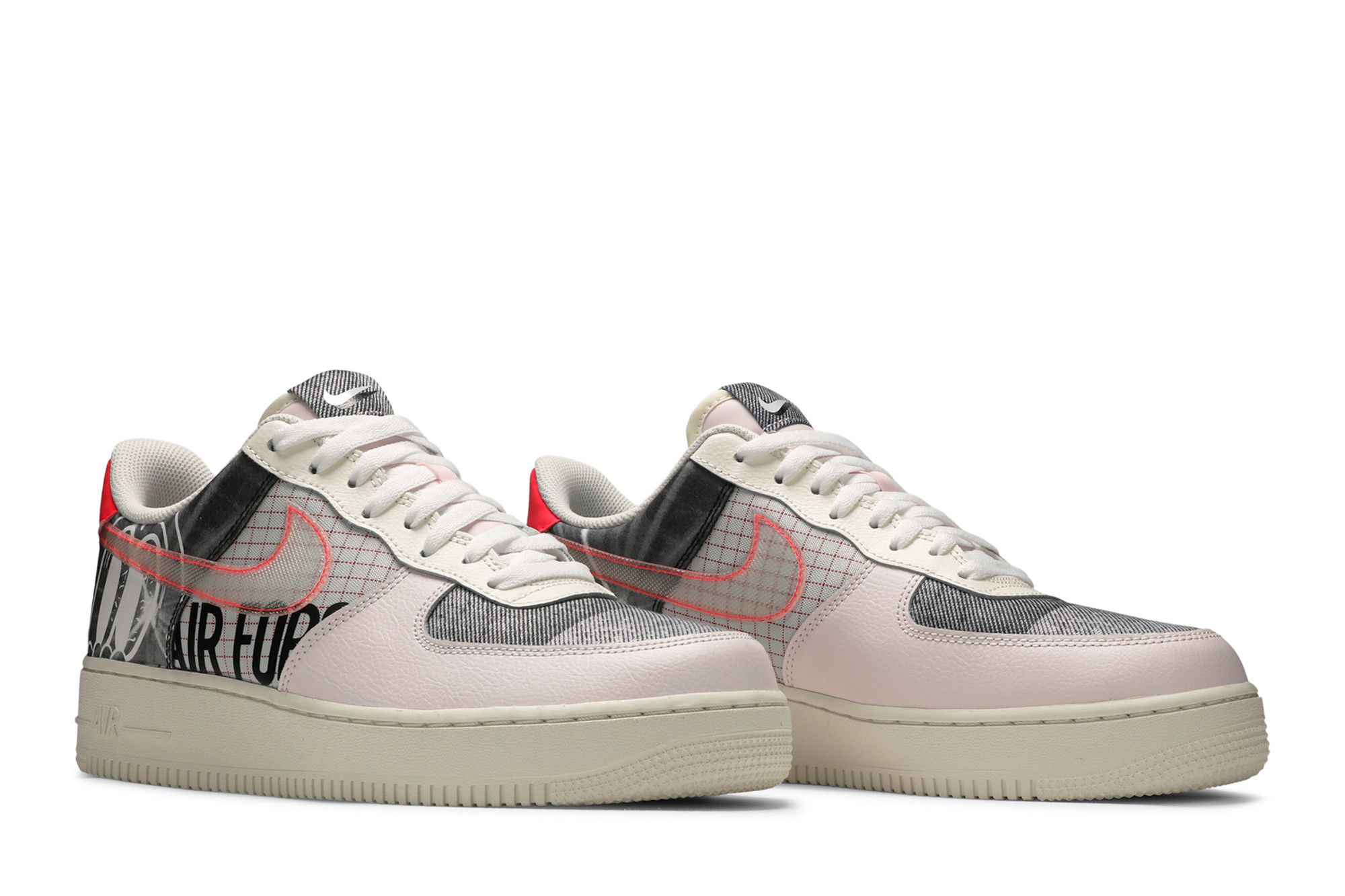 Buy Nike Air Force 1 Low 'Zine' - CI0066 600 | GOAT