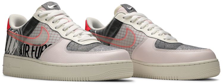 Nike Air Force 1 Low Zine