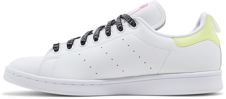 Fiorucci x adidas Stan Smith What Is Love
