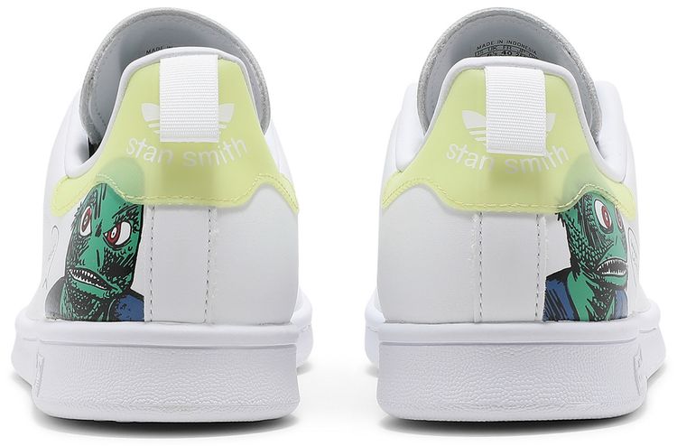 Fiorucci x adidas Stan Smith What Is Love