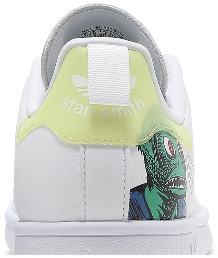 Fiorucci x adidas Stan Smith What Is Love