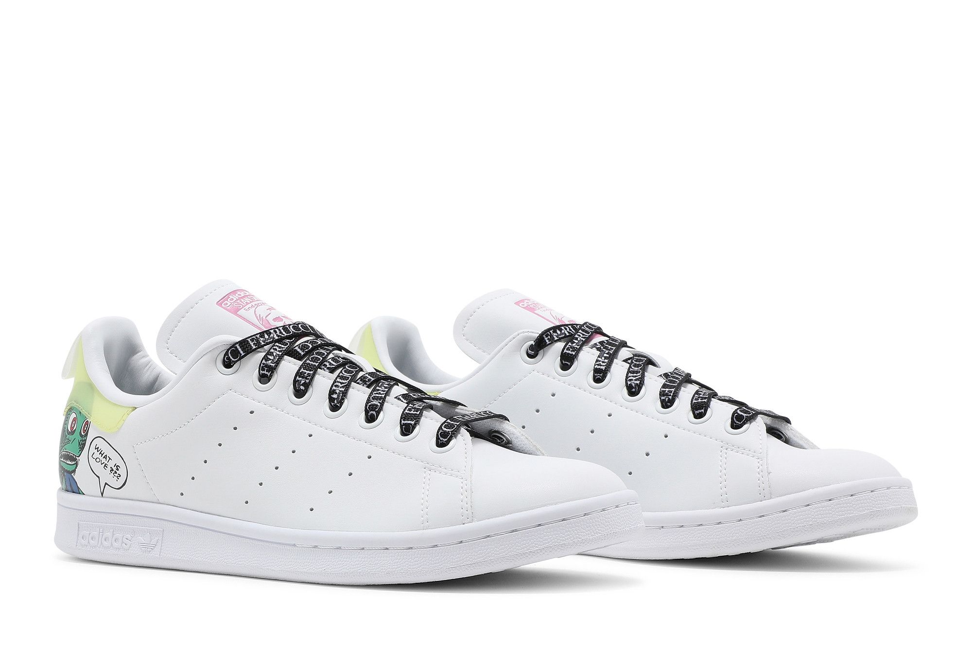 Buy Fiorucci x Stan Smith 'What Is Love?' - EG5152 | GOAT
