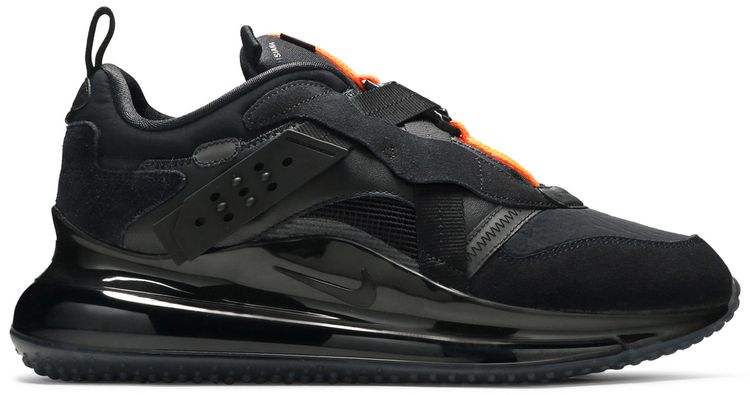 Odell Beckham Jr x Nike Air Max 720 Slip Black