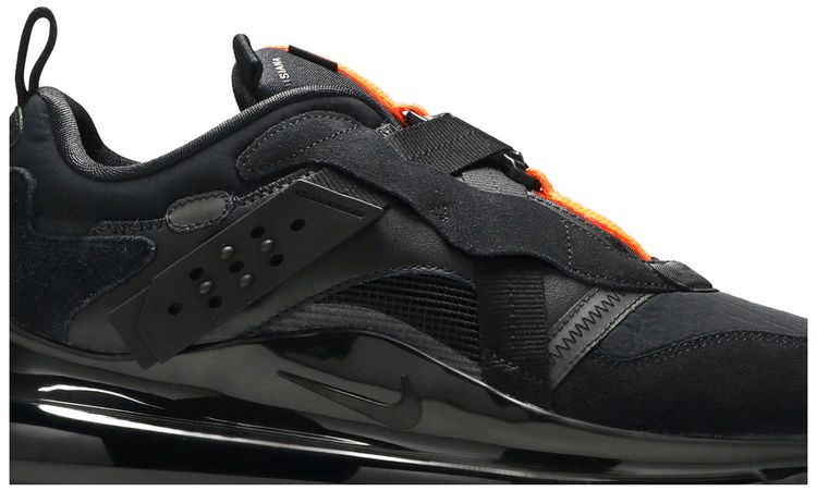 Odell Beckham Jr x Nike Air Max 720 Slip Black