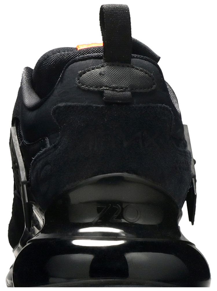 Odell Beckham Jr x Nike Air Max 720 Slip Black