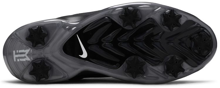 Nike Tiger Woods 71 FastFit Black