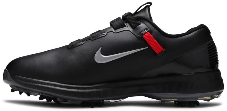 Nike Tiger Woods 71 FastFit Black