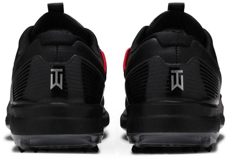 Nike Tiger Woods 71 FastFit Black