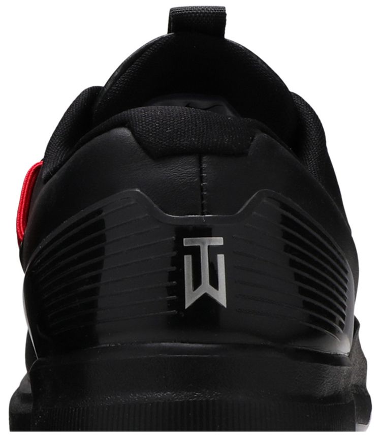 Nike Tiger Woods 71 FastFit Black