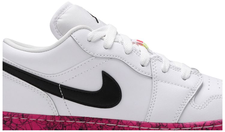 Air Jordan 1 Low GS Multi Color