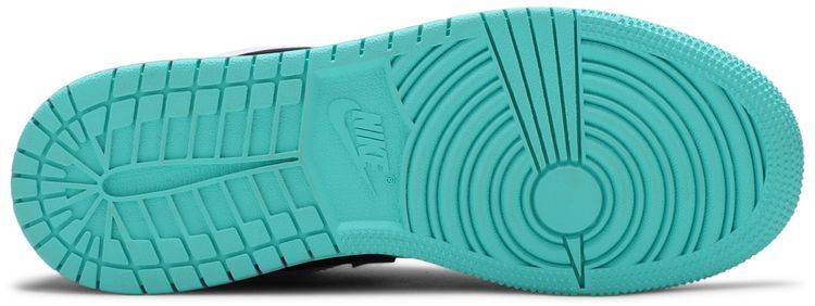 Air Jordan 1 Low GS Multi Color