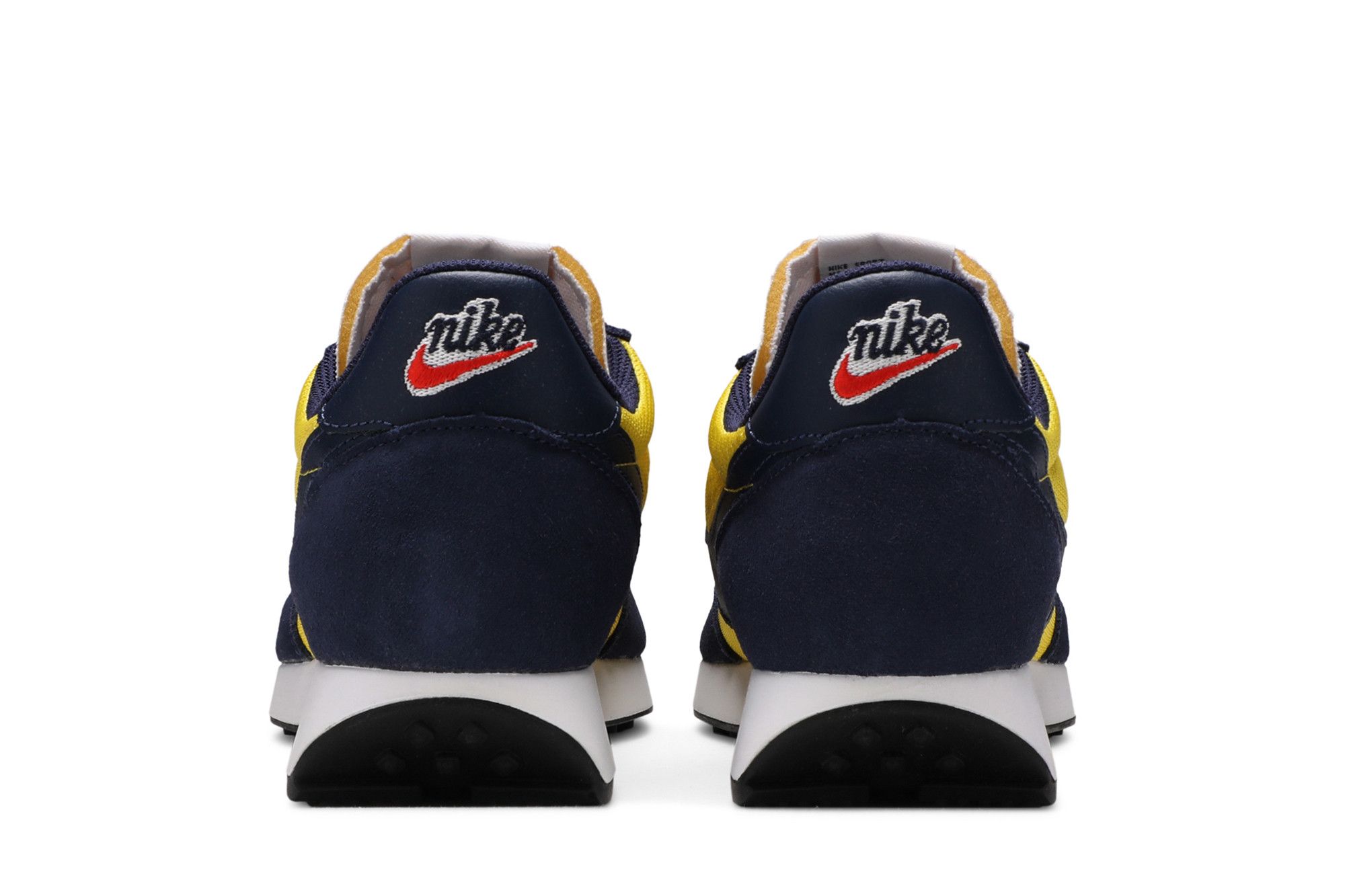 nike air tailwind 79 varsity maize midnight navy