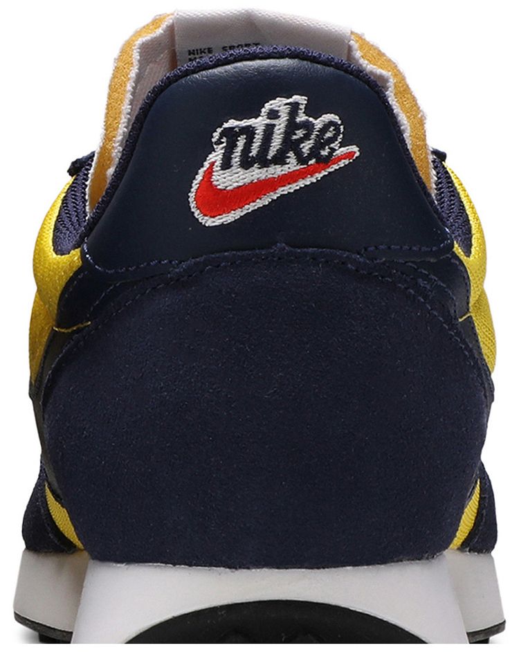Nike Air Tailwind 79 Varsity Maize Navy